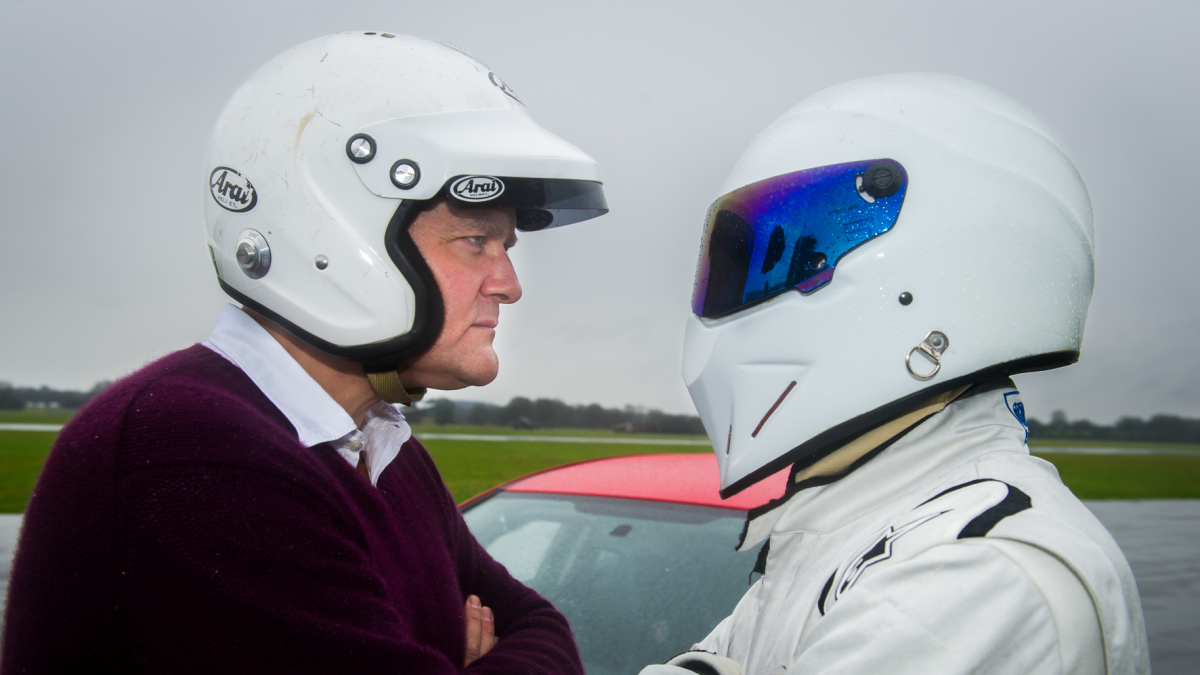 Top Gear - seria 21, odcinek 1