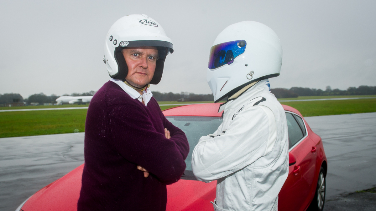 Top Gear - seria 21, odcinek 1